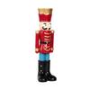 Christmas Soldier Candle Holder - Holiday Decorative Ornament for Home Decor