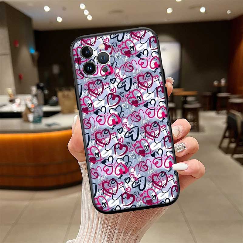 UP17 Calm Heart New High-End Shell Phone Case for Xiaomi Poco C40 C50 C51 C55 C65 C71 C75 F3 F5 F6 F7 M2 M3 Pro Ultra