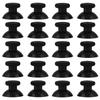 20Pcs Black Thumbsticks Analog Joysticks Rocker Cap For Xbox One Controller