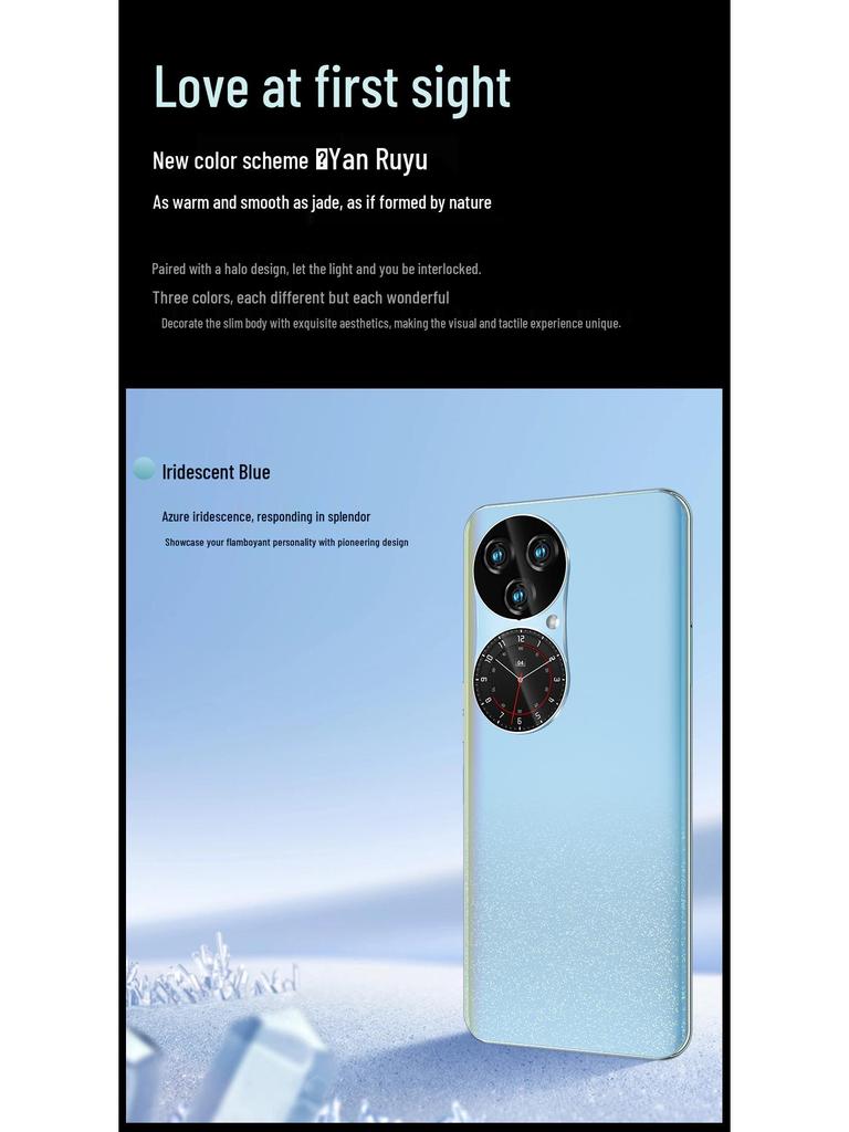 Premium 5G Large Screen Smart Gaming Smartphone for Students