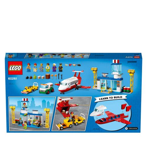 LEGO City Central Airport 60261