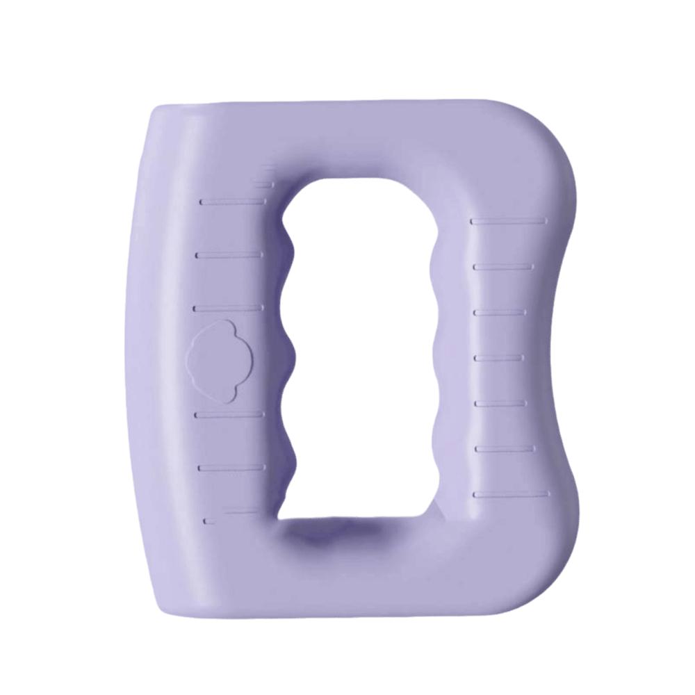 Adjustable Speed Electric Fascia Massage Ring Portable Muscle Handheld Massager  Back Waist Leg