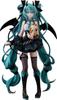 Thundertech Hatsune Miku Hatsune Miku X Rascal Trio Triite Figure Figure, (Oni Ver.)