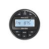 Waterproof IP66 Bluetooth MP3 Radio & USB Player for RVs, Boats, Off-Road & Outdoor Use
