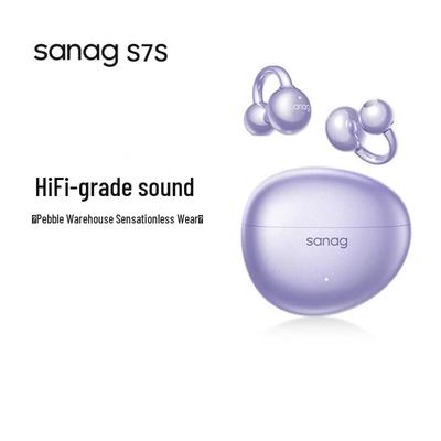 Saina S7S Air Conduction Open-Ear Bluetooth Headphones
