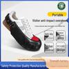 Eagle Beast 7701 Low-Cut Protective Shoe Covers
