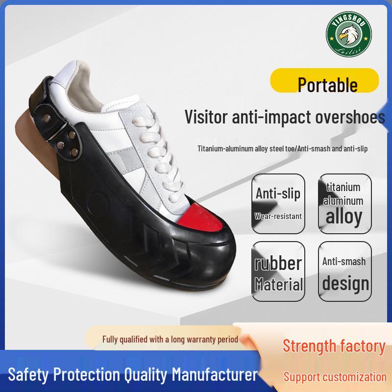 Eagle Beast 7701 Low-Cut Protective Shoe Covers