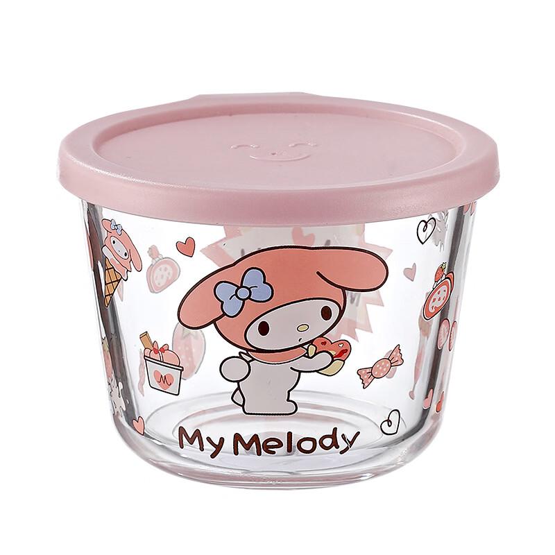 YOLCO Heat-Resistant Glass Food Storage Containers