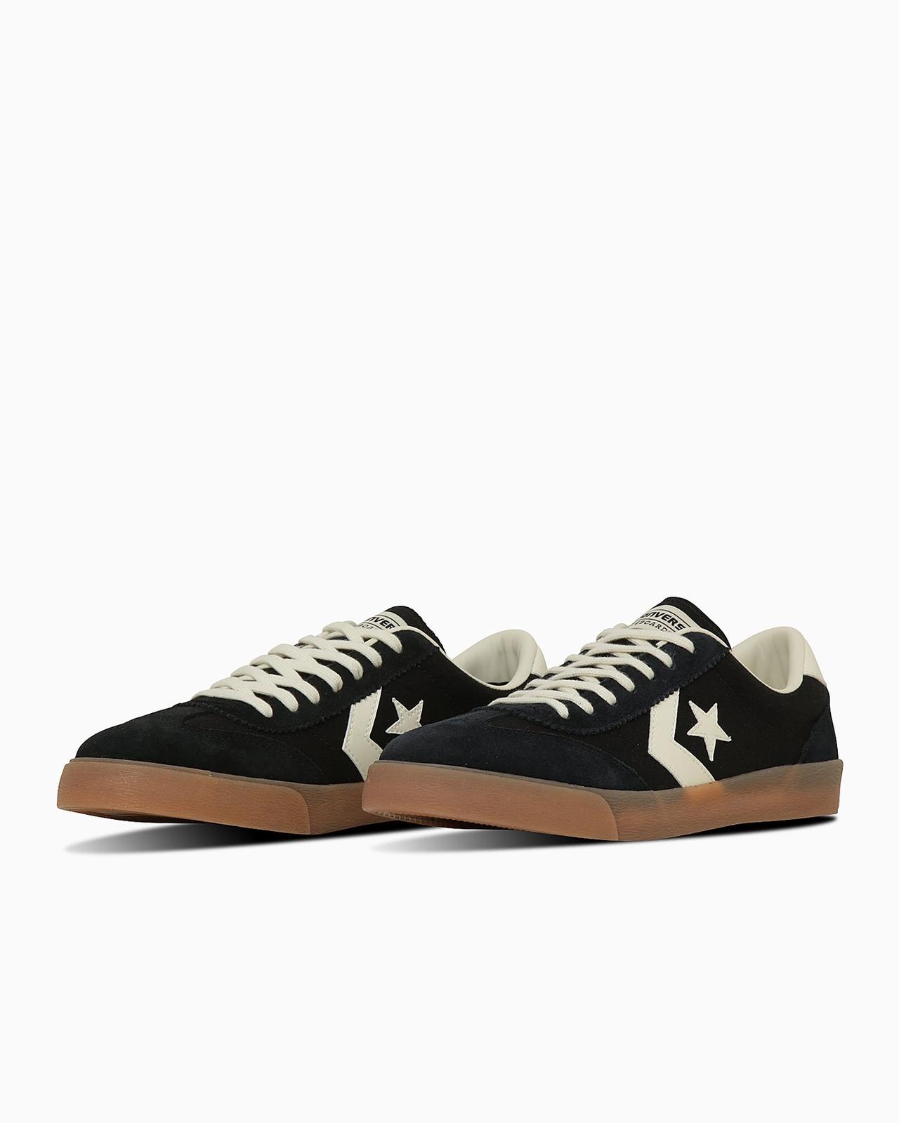 34202300 Converse Roadclassic SK OX Черный Белый (Мужской) 9.5