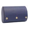 Watch Container Leather Watches Protective Box Stylish Wristwatch Display Case Holder Elegant Jewelry Container