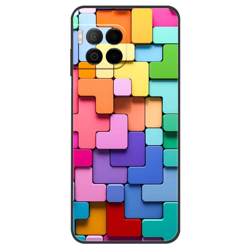 For T-Mobile Revvl 7 Pro T Phone 2 Pro 5G Case TPU Silicone Luxury Space Soft Bumper for T-Mobile T Phone 2 Pro 5G Phone Cover