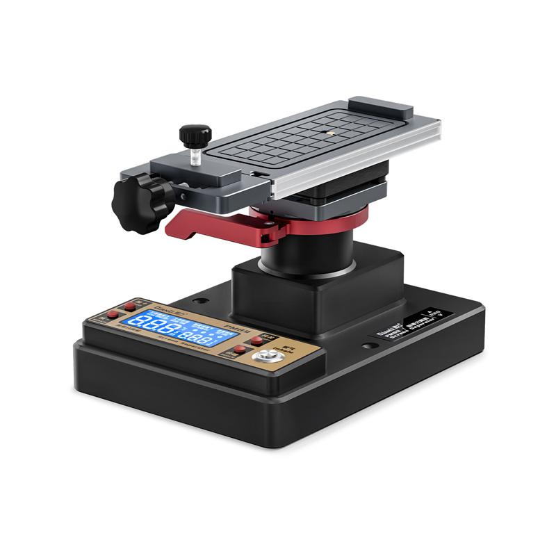

QIANLI PM89 LCD Screen Separator Machine 360° Rotating Heating Platform for Straight/Curved/Folding Phone Screen Repair 220v