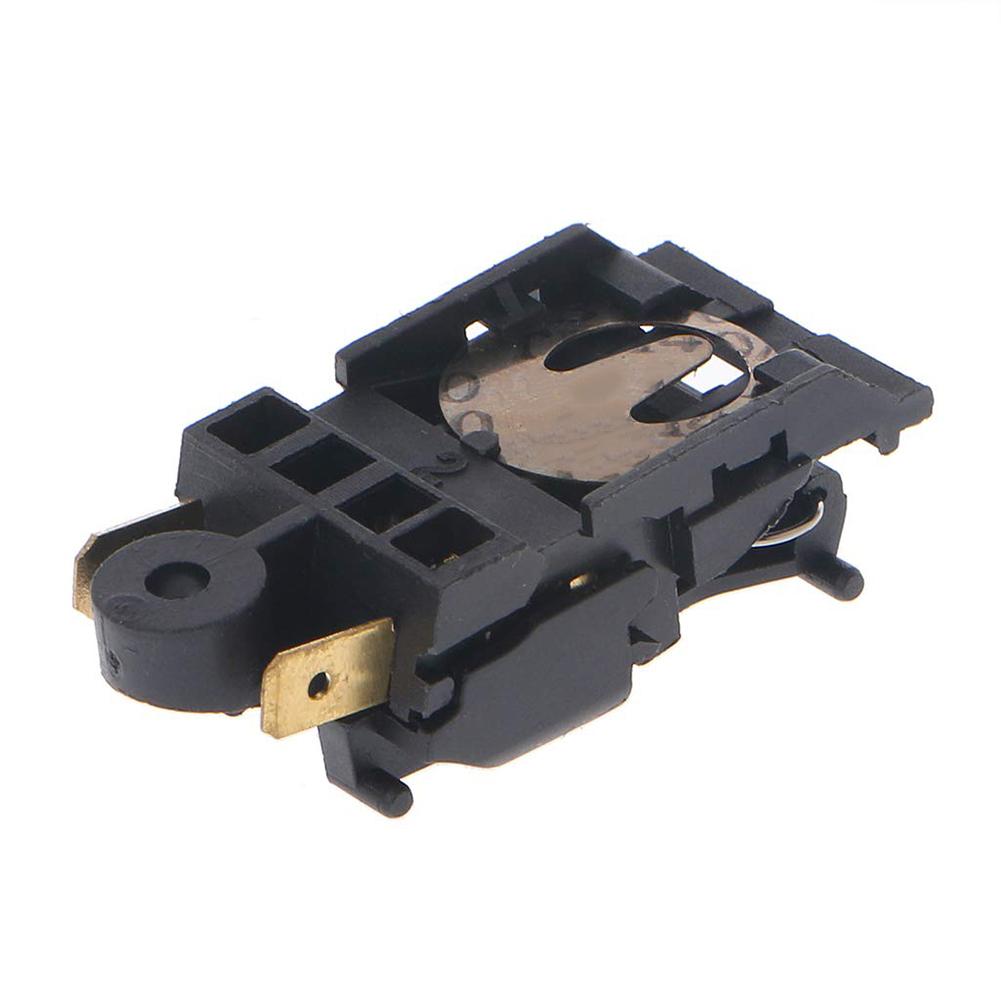 

2PCS Electric Kettle Switch Thermostat Switch Temperature Control 2 Pin 13A/16A 250V Kitchen Electric Kettle Parts 13A 250V