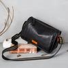 Douyin Live Broadcast Retro First-layer Cowhide Men's Shoulder Bag Multi-functional Large-capacity Leather Messenger Bag Men's