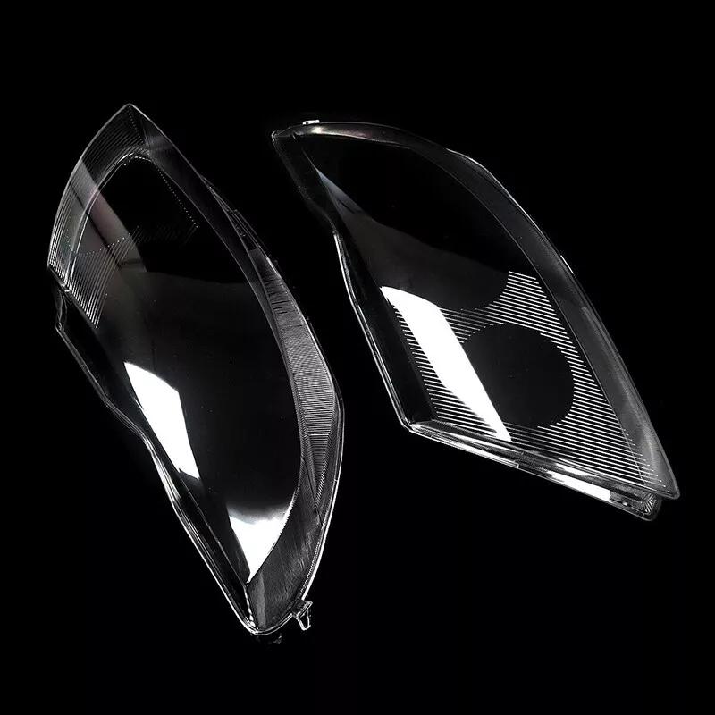 Left/Right Side Headlamp Cover For BMW Z4 E85 2003-2008 Car Transparent Cover Lampshade Lamp Shade Front Headlight Cover Lens