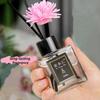 50ml Ätherisches Öl Diffusor Flammlose Raumduft Lavendel Jasmin Aromatherapie Haus Auto Lufterfrischer Raumdeodorierer