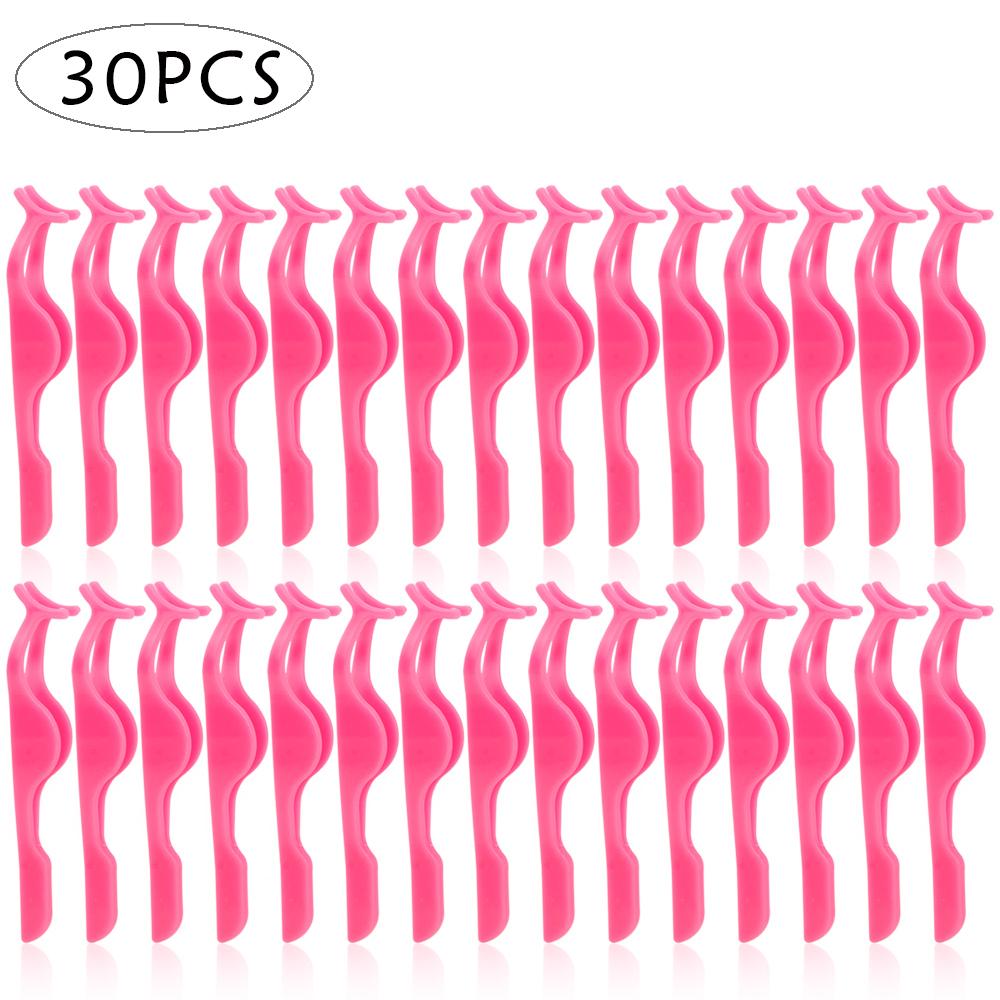 10/30 шт. Пинцеты для накладных ресниц — фото 13