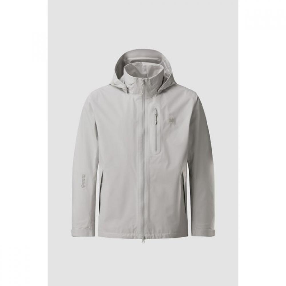 Kolon Sport Men S Gore Tex 2l Waterproof Jacket Jwjgx25271gri