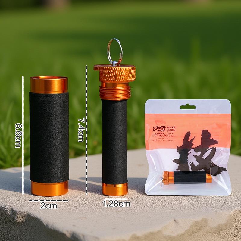 1Pcs Alloy Cable Ring Fast Line Cutting Anti-slip Protect Hands/fishing Reel Tighten The Leader Knot Fishing Tools