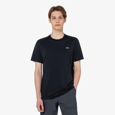 Men's Cooling Textured T-Shirt TH350E-55GHDE