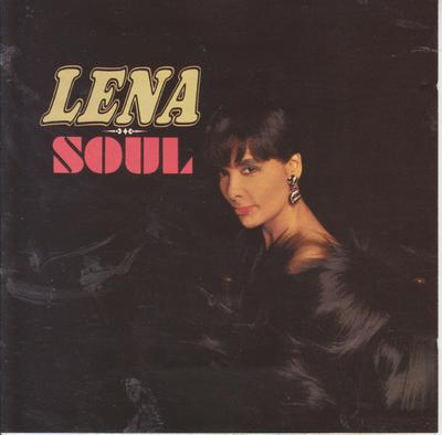 CD LENA HORNE - Soul  724383739325 EMI 1996 UK Jazz Used