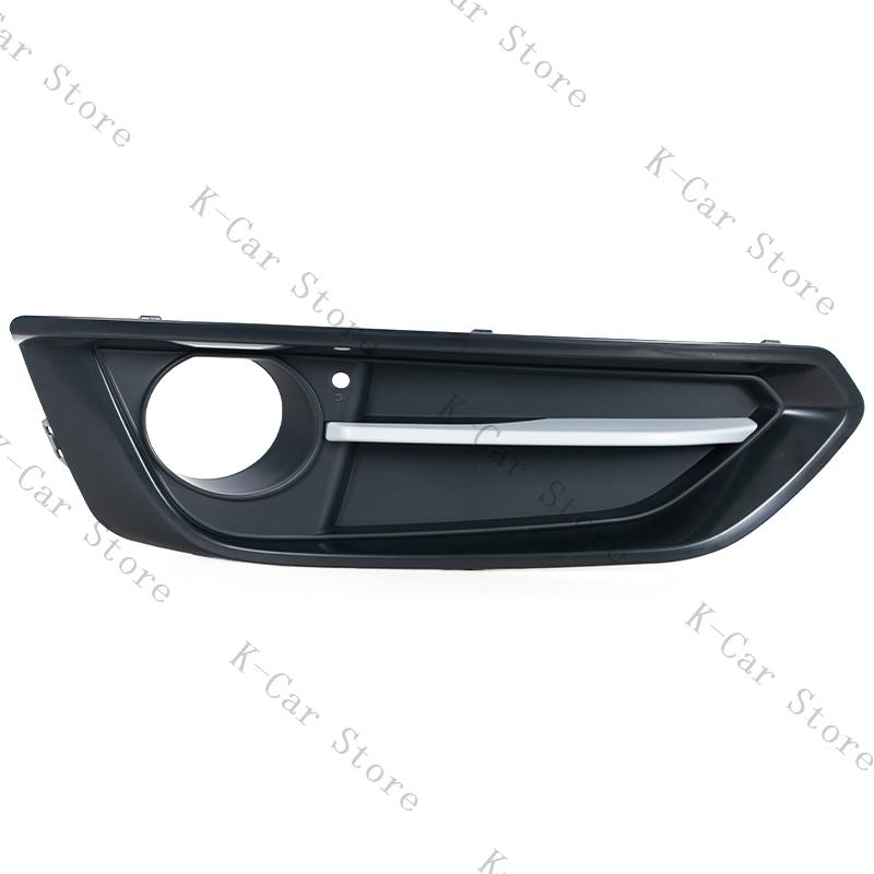 Front Bumper Fog Light Cover Bezel Grille With Hole Car Accessories For BMW F22 F23 228I 230I 2014-2020 51117343731 51117343732