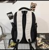 Japanese Style Large Capacity Men's Casual Sports Backpack - Suitable for College, Travel, or School Use