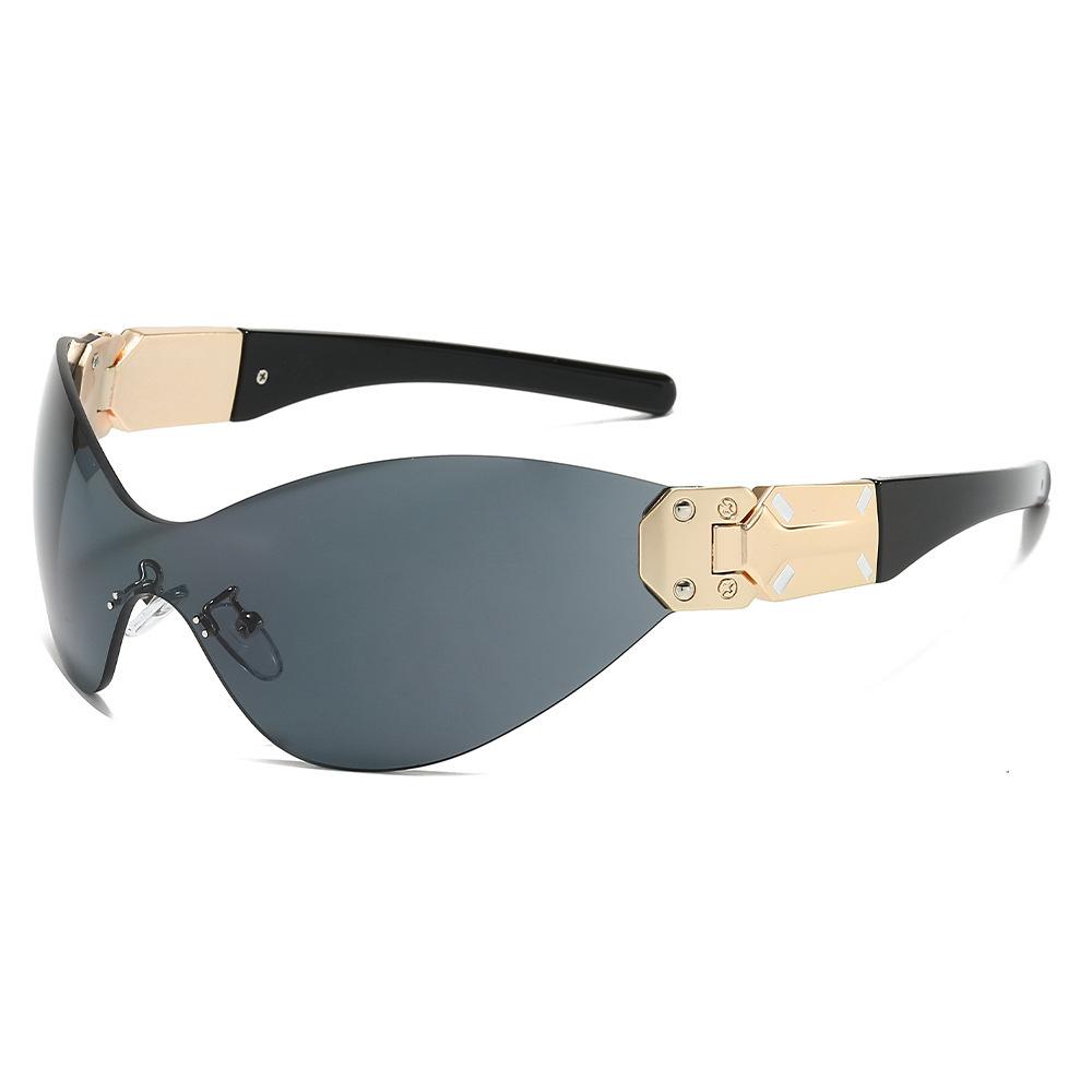 JYL TS Sunglasses Square Modern Decor Women/LH174