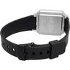 [Casio] Digital Watch, Reissue Design, A100WEF-1A, Men's, Overseas Model, Black Urethane Band [Parallel Import]