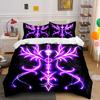Glowing Sword with Wings. Bedding Sets Duvet Cover Sets Duvet Covers Pillowcases(1 * Duvet Cover 2 * Pillowcases Without Duvet Insert)