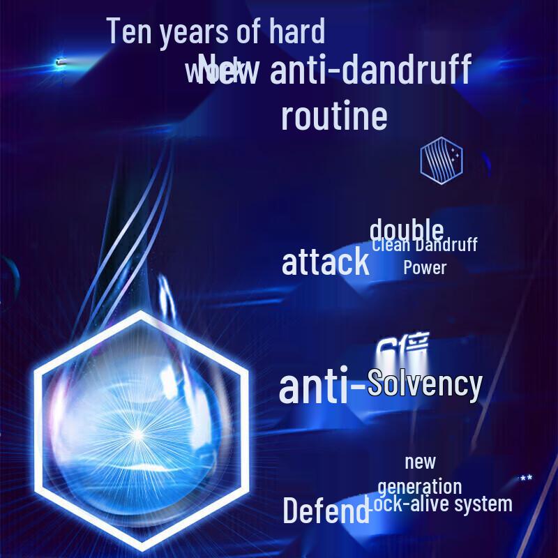 Clear Men Deep Cleanse Anti-Dandruff Shampoo