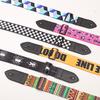 Classic Acoustic & Electric Guitar Strap: Trendy Design for Boys & Girls