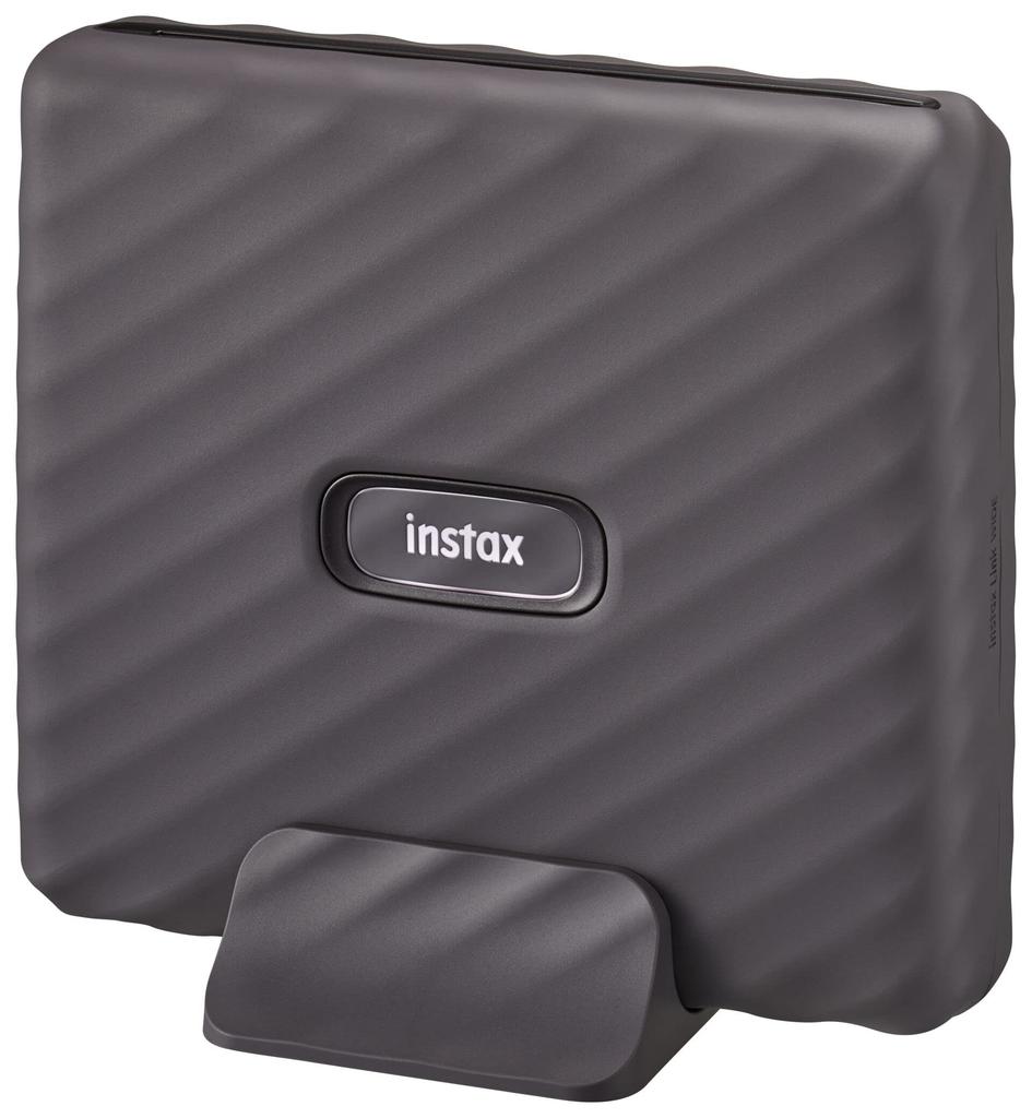 Fujifilm instax Link WIDE Wide Smartphone Printer (Mocha Gray)
