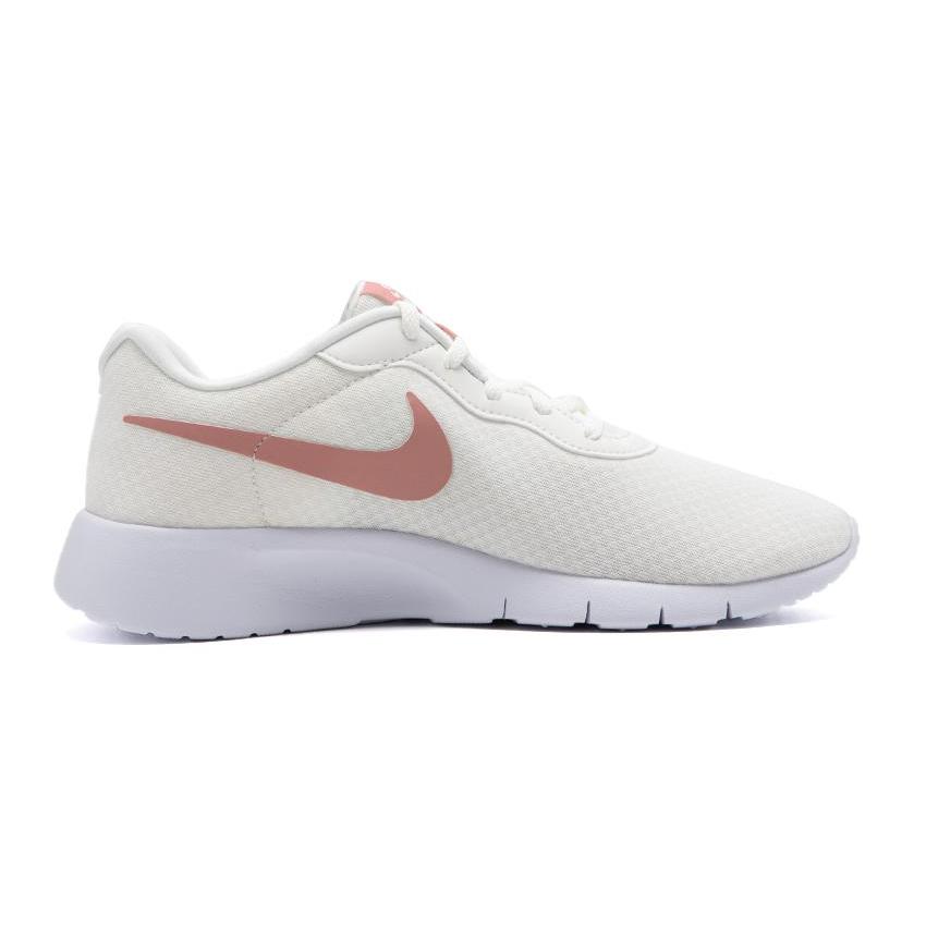 New Nike Tanjun EasyOn GS 'Summit White Red Stardust' DX9041-100