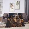 Warm Soft Blanket Decorative Shakira Throw Blanket Singer Pop Flannel Bedspread For Outdoor Comfortable Sofa Bed Cover