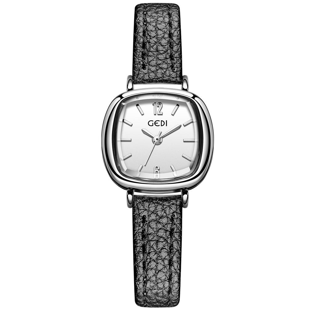 Ladies Watch Simple Ankola Red Student Watch Small Exquisite High End waterproof Women's Fashion Quartz Clock Wristwatches gift