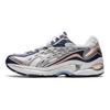 Asics Gel-Preleus Retro Versatile Sports Mesh Synthetic Leather Durable Breathable Low-Top Casual Running Shoes Women sneakers 1202A061-101