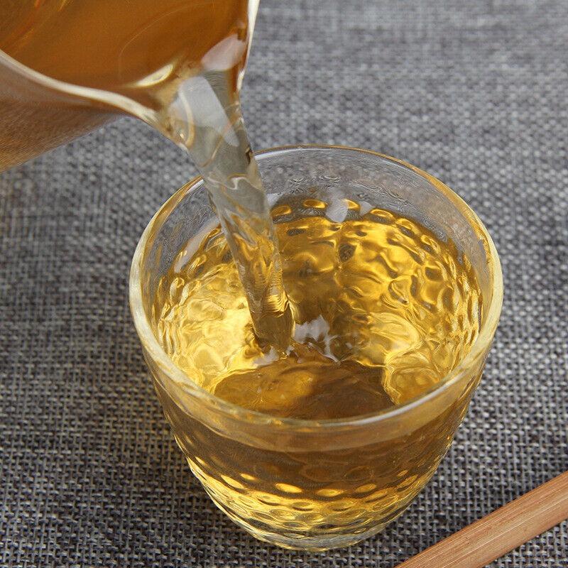 100G Serie Tè Pu'er Piccolo Tuo Mu Zhi "Jiao Mu Sheng Tuo" Tè Pu'er Crudo Originale
