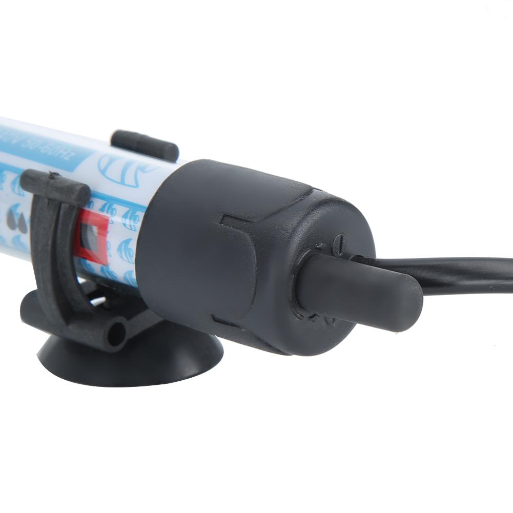 Glass Aquarium Automatic Constant Temperature Anti Explosion Heating Rod Fish Energy-saving Water Heater (300W )
