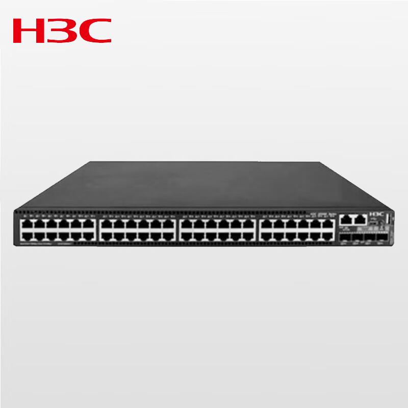 H3C LS-5560X-54C-EI Converging Switch