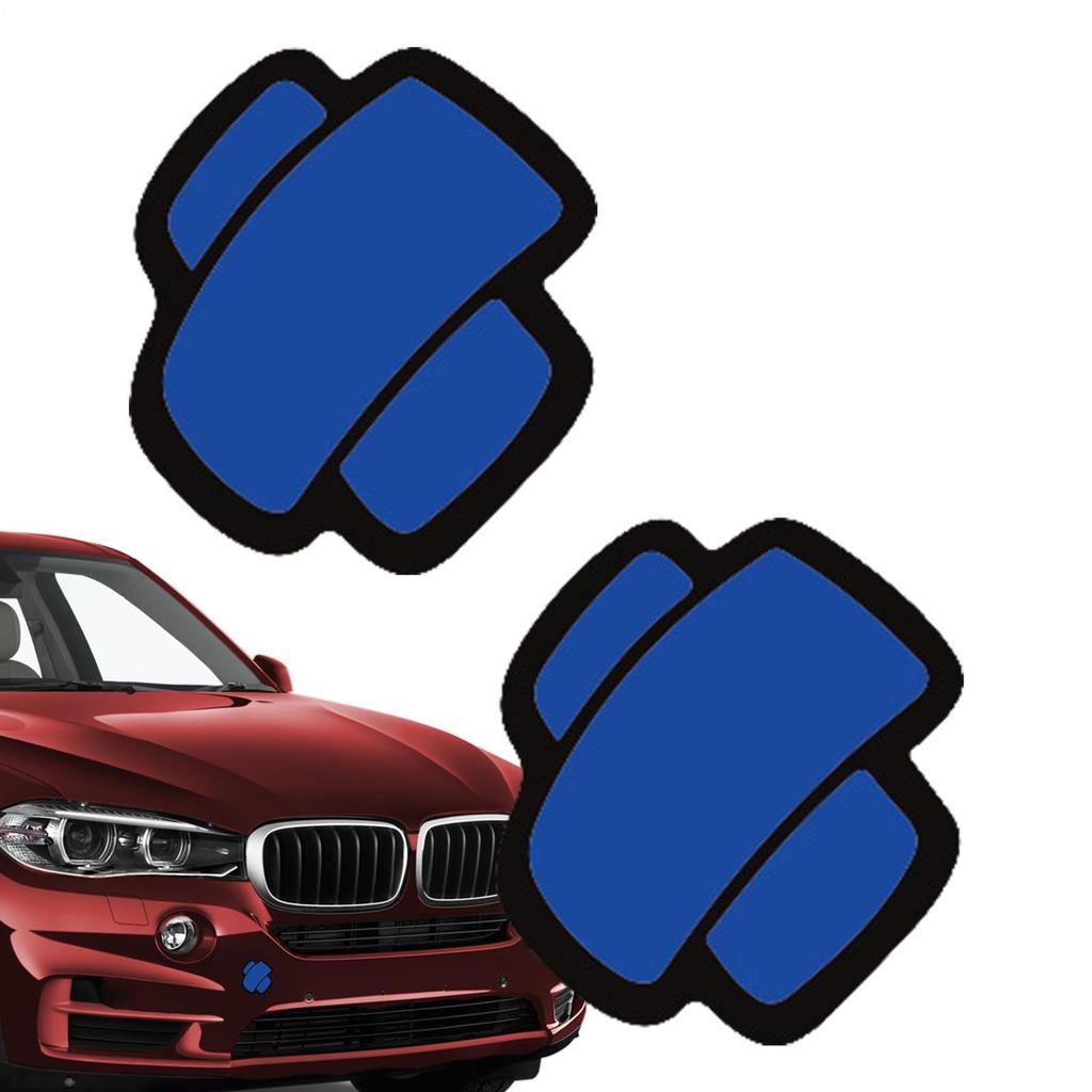 Autoaufkleber | Lustiger Autoaufkleber Bandagen-Design Aufkleber - Personalisierter Pflaster OK