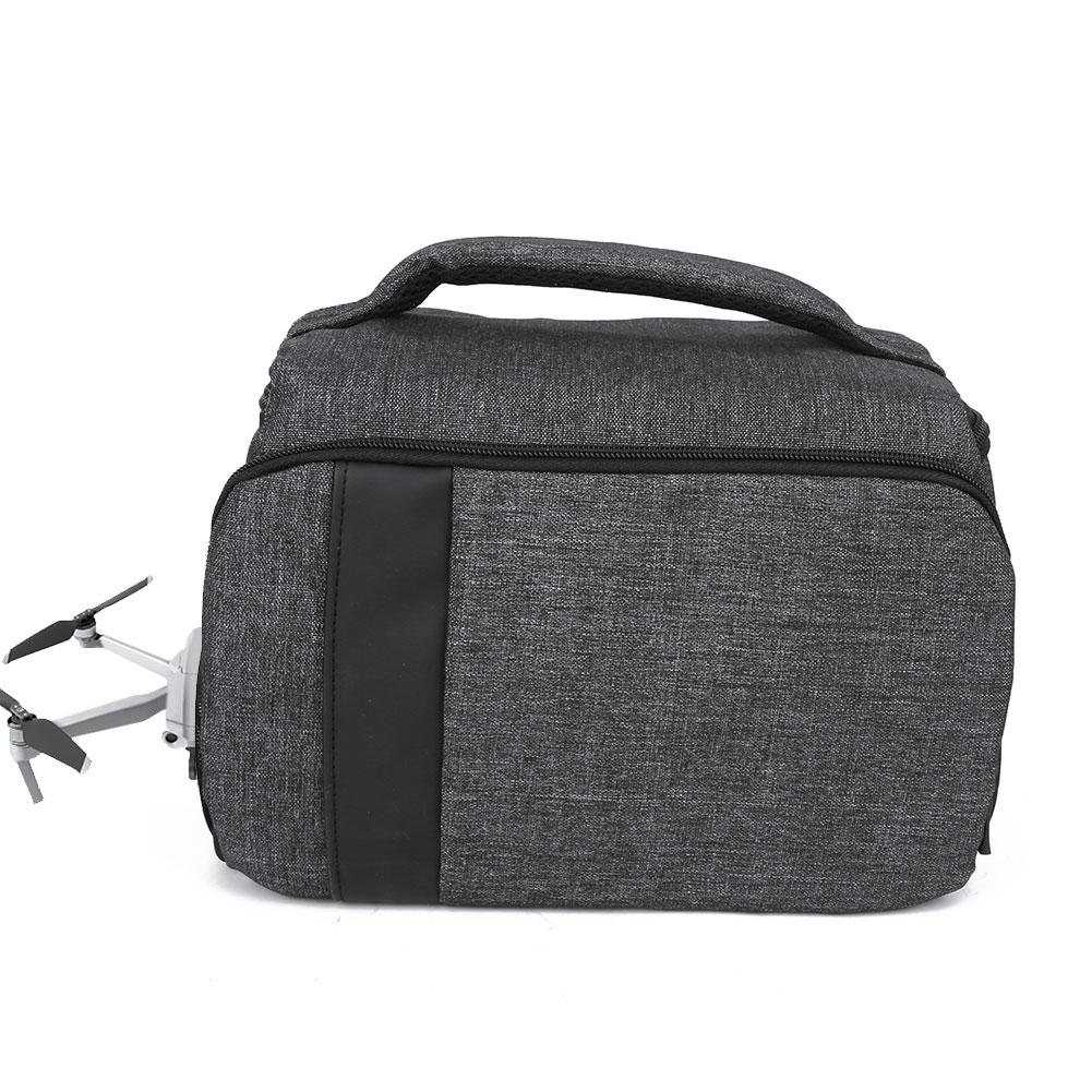 Waterproof Shockproof Polyester Drone Storage Bag Carrying Case Fit for Mavic Air 2 Drone