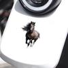 Running Horse Auto Stoßstange Fenster Aufkleber für Auto LKW Van Fashion Decals Vinyl Material Aufkleber