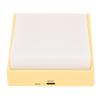 LED Night Light 3000K Warm White Rechargeable Magnetic Wall Light for Cabinet Kids Room Bathroom