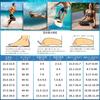 SIMARI Marine Shoes, Water Shoes, Amphibious, Aqua Shoes, Snorkeling, Beach Shoes, Lightweight, Breathable, Non-Slip, Yoga, Surfing, Unisex, SWS002