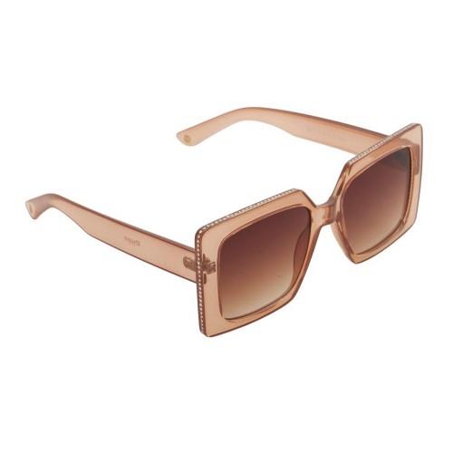 Dune London Glitzy Diamante Sunglasses