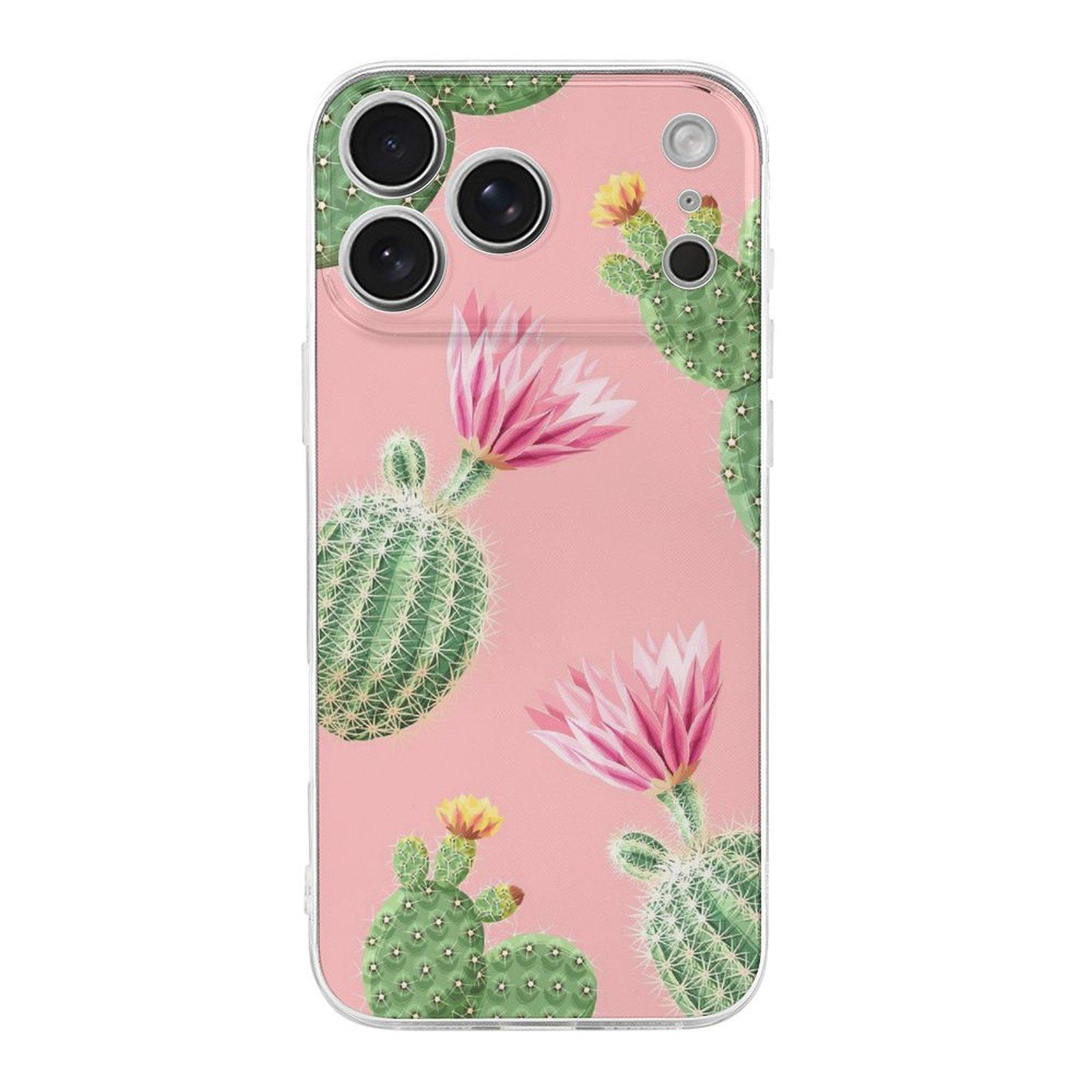 

1 Pack For Iphone 17/17Air/17Pro/17ProMax Tpu Phone Case Shock Resistant Anti Scratch Slim Protective Brown Shell With Flexible Frame IPHONE-17ProMax белый