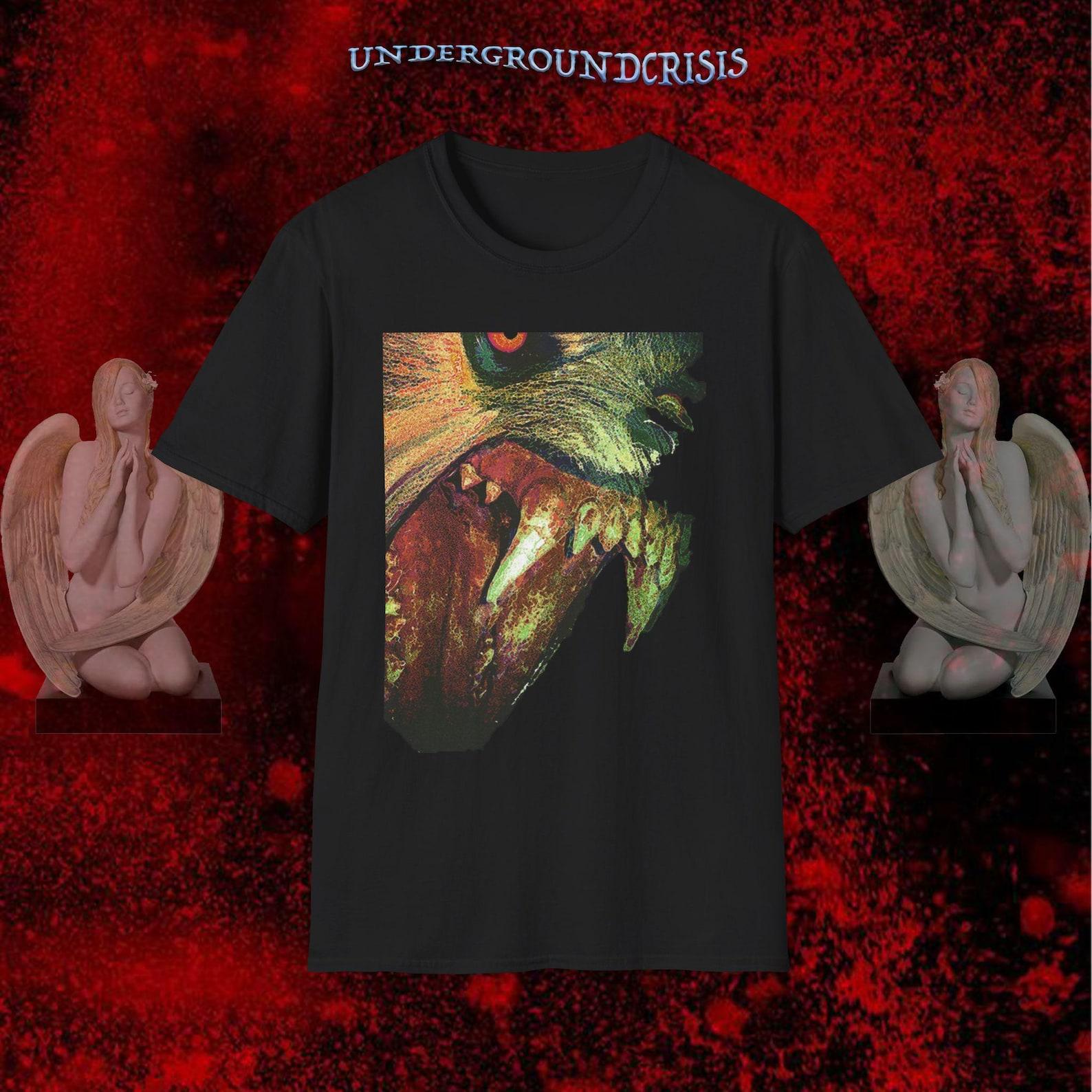 Machine Girl WLFGRL T-Shirt 2XL