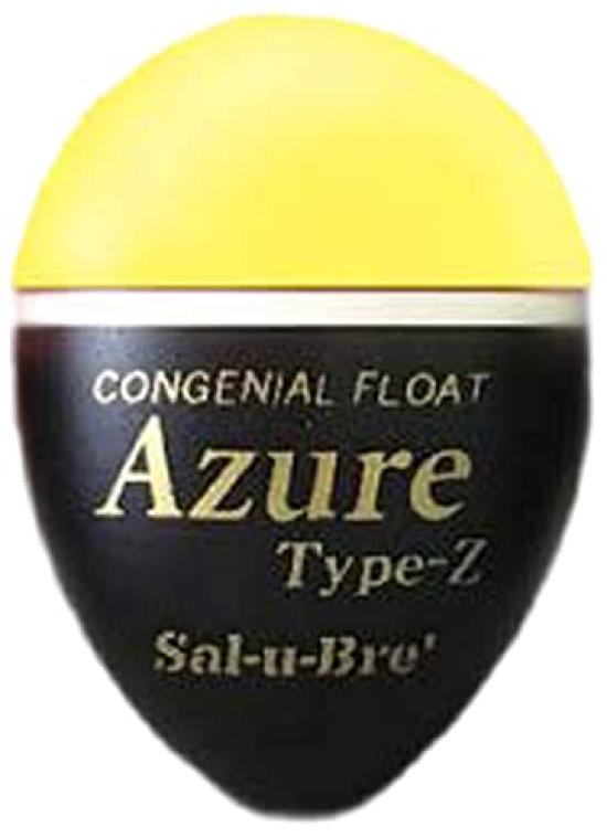 

Solbre Azure Zero M Size Yellow Float Conical Float Size Through-hole (00/M Yellow)