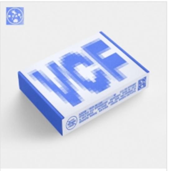 

ALL(H)OURS- 4th Mini Album - VCF (READY ver.) - Release 2025.09.09 0